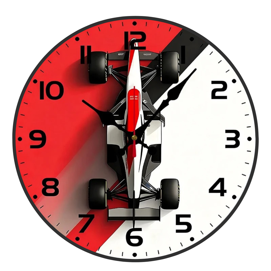 Reloj Racing F1 Edition
